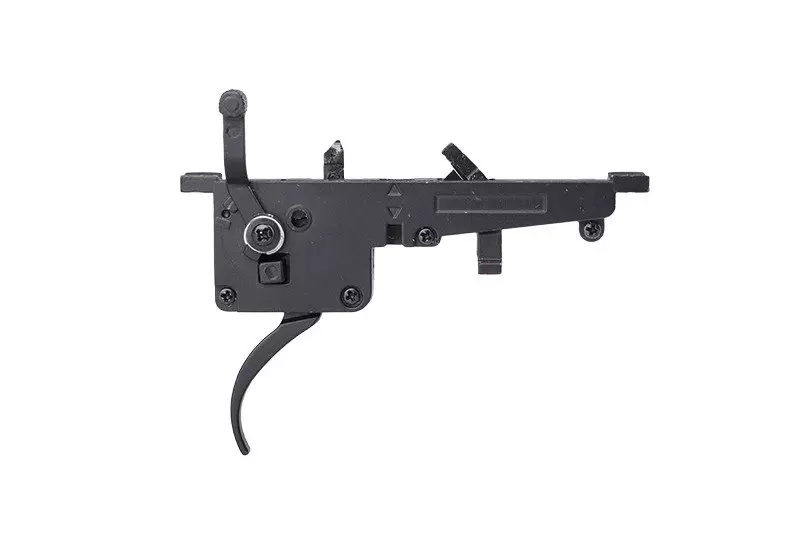 Trigger Mechanism for MB02 Replicas