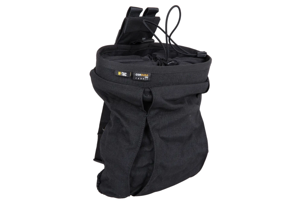 Elite drop bag Black