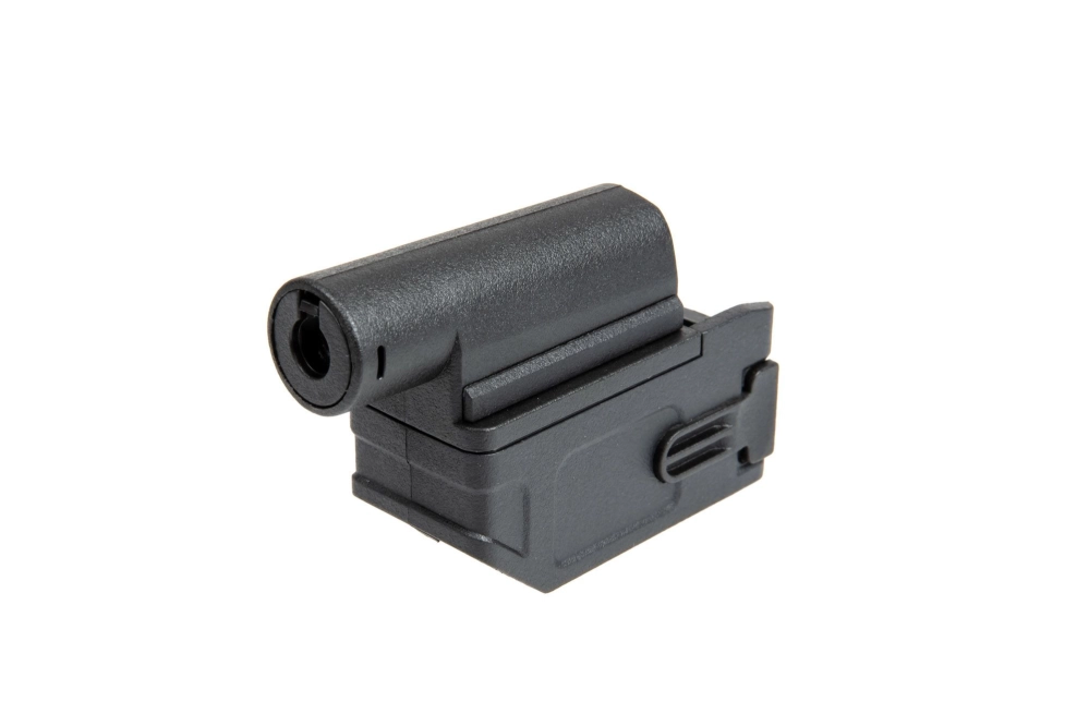 Adaptateur magazynk M4/M16 pour les fusils répliques - noir