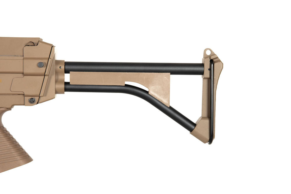 ASG Specna Arms SA-249 MK1 CORE™ Tan Machinegeweer (OUTLET)