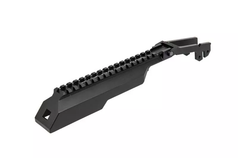 Dust Cover with RIS Mounting Rail - B-33 Classic - Latch