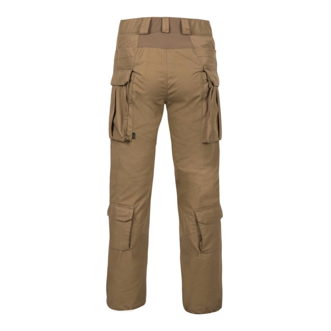 Taktické kalhoty Helikon MBDU Nyco Ripstop Coyote Brown