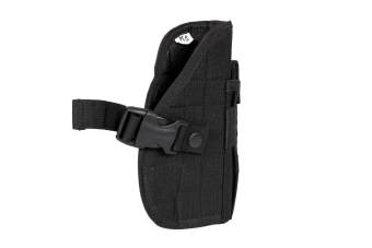 Universal funda para cinturón - negro