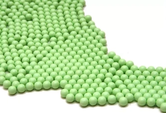 Bolas biodegradables 0.25g Rockets Professional 40000 uds