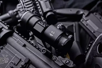 Battle Reflex Sight Replica - Tan