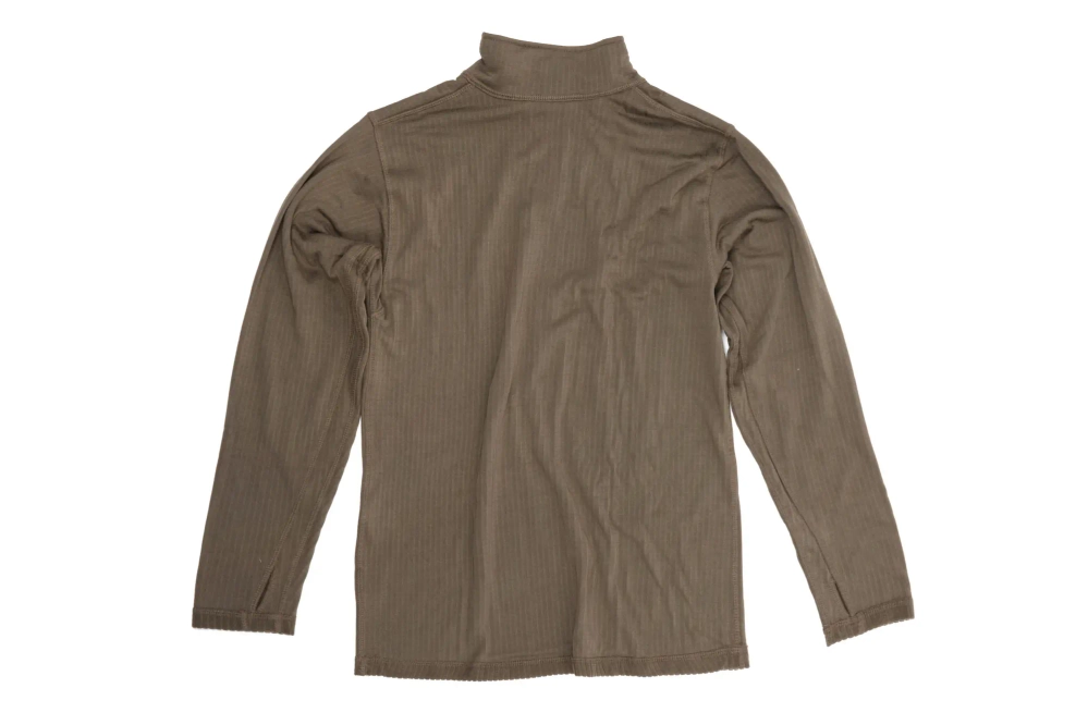 Mil-Tec Level II Gen III thermal shirt Olive