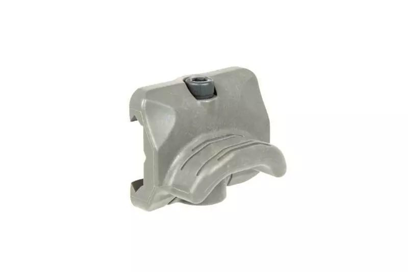 Grip soporte frontal para el pulgar - Verde Follaje