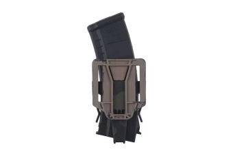 FSMR 7,62 fast magazine pouch (belt) - MC Black