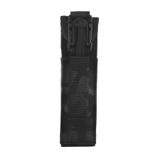Wosport Quick Tourniquet Pouch MC Black voor een rieMClip