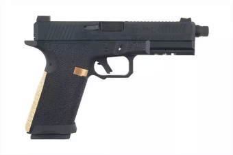 Réplica de pistola SAI BLU (Aluminio / CO2) (OUTLET)