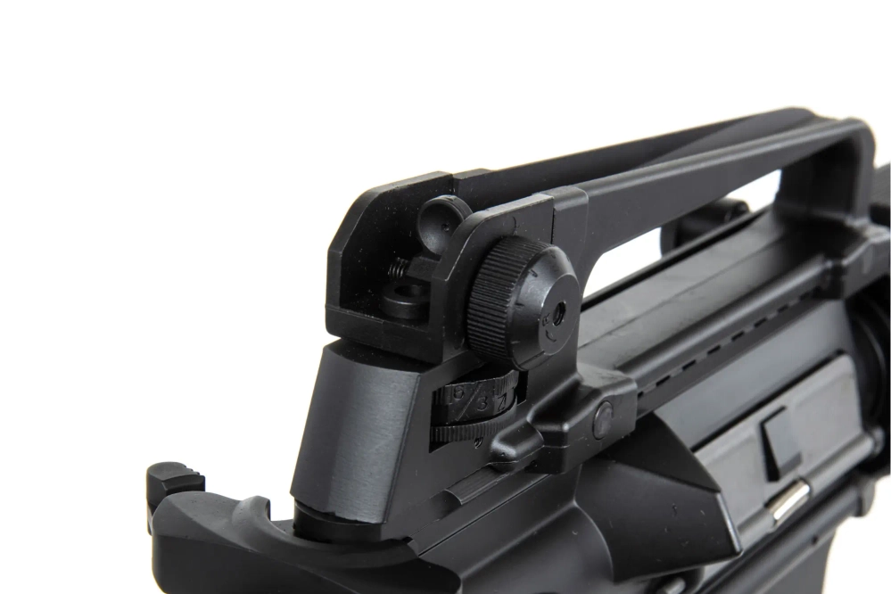 Airsoft geweer Specna Arms RRA SA-P01 Prime™ HAL™ ETU met brushless motor Zwart