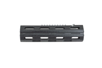 Piston CNC Retro Arms Short Stroke 13 dents acier (9423)