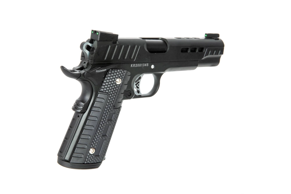 KR1911 Pistol Replica - black