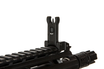 ASR115 EBB 12,5'' Spyder Combat Rifle Replica - Black 