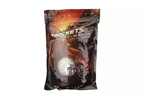 Bolas 0.25g Rockets Professional 8000 uds