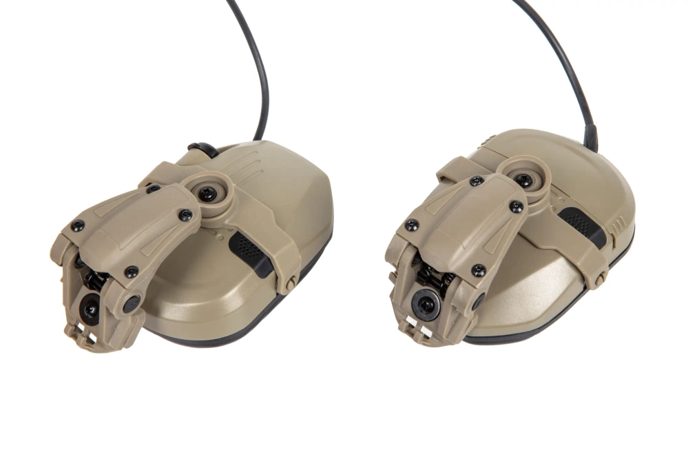 Náhlavní souprava Tac-Sky WYS0152 s kováním ARC FDE