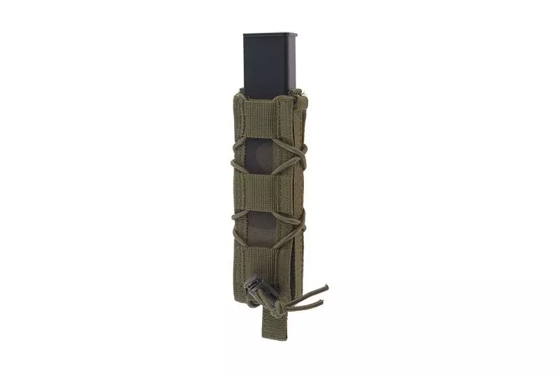 Single submachinegun magazine pouch - wz.93 woodland panther