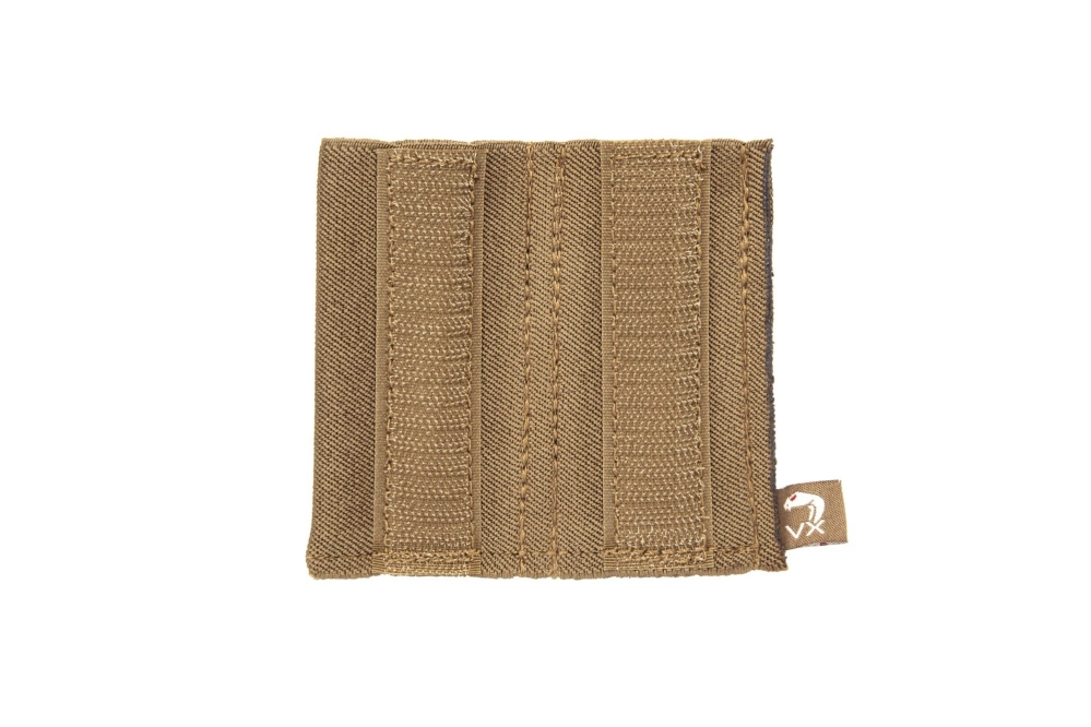 VX Double Pistol Mag Sleeve - coyote