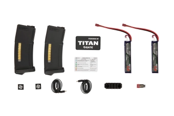 Replika karabinka CRB-M Carbine