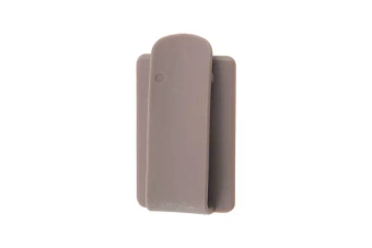 Lightbuck Card Button electronic marker - Dark Earth (white light)