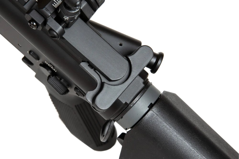 Fusil de airsoft Specna Arms SA-A06 ONE™ Kestrel™ ETU Negro