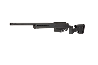 Fusil airsoft fusil de sniper Striker TACTICAL T1 - noir