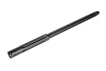 Slotted canon externe pour répliques SRS - 16 pouces