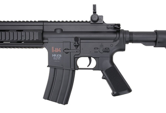 Réplica de fusil Heckler &amp; Koch HK416 CQB