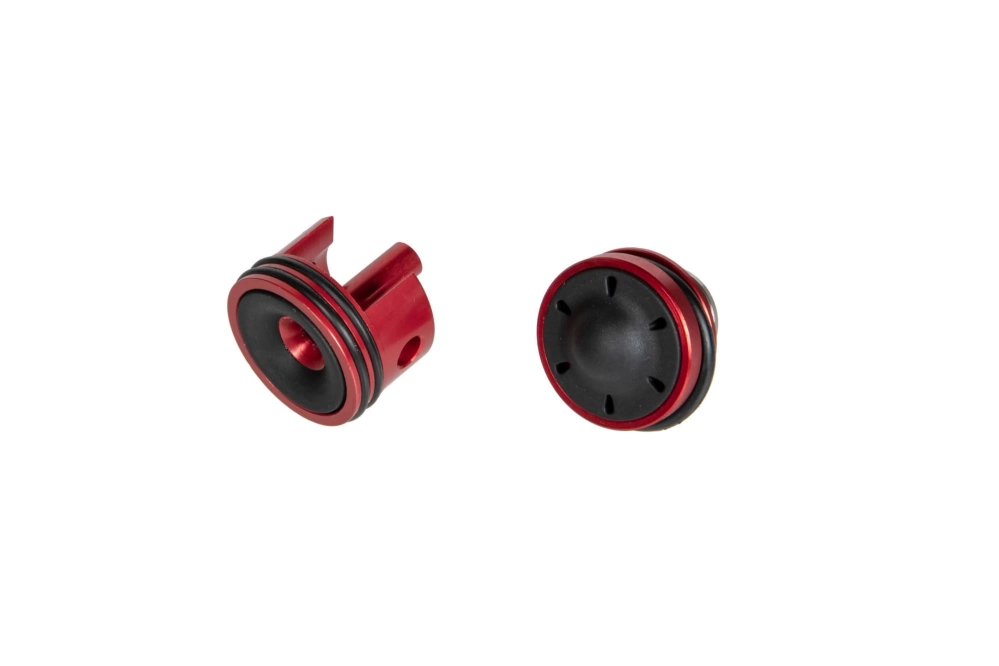 Piston head + cylinder head for v.2