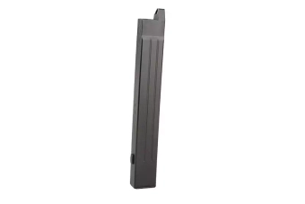 Magazynek real-cap 30 kulek do replik Combat Zone MP380 German - czarny