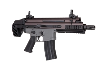 BOLT FN SCAR-SC Carbine répliques BRSS Gris