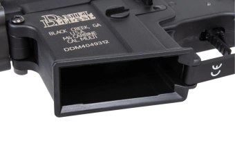 Karabinek ASG Specna Arms Daniel Defense® RIS III 10.5'' SA-C27 CORE™ HAL ETU™ Gen.2 Szary