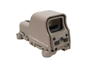 5019 type  553 red dot sight