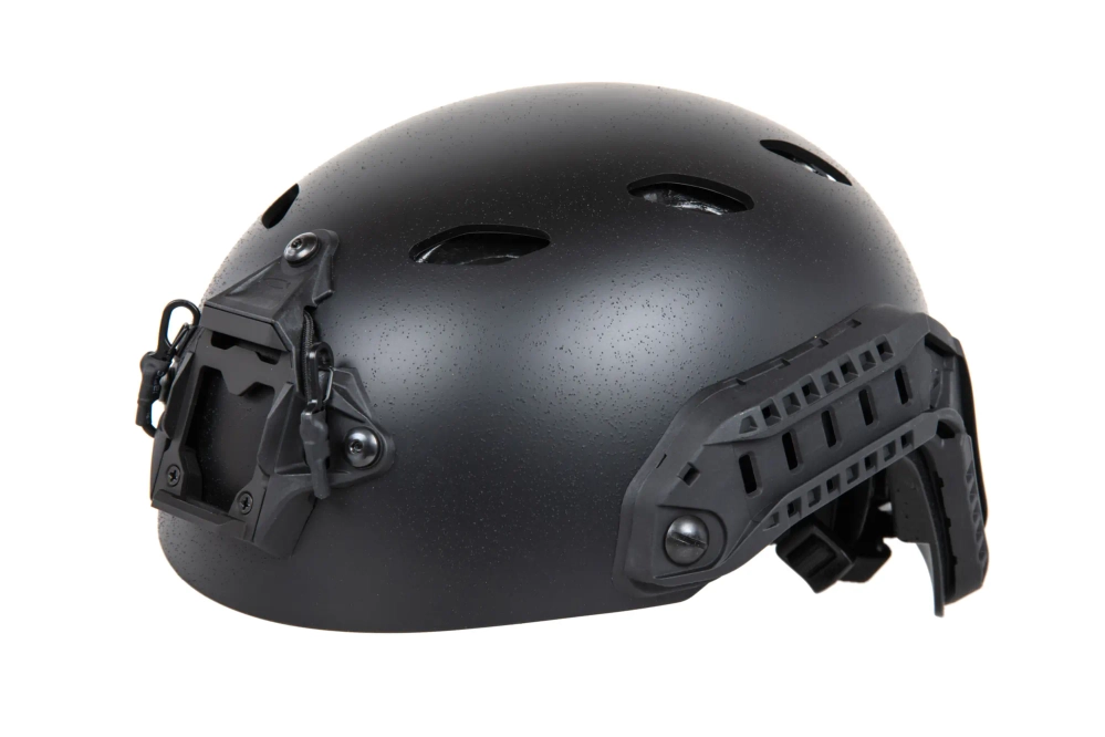 Réplica del casco FMA FAST SF TB1462-L Negro