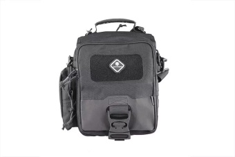 Notebook Tactical Bag - Black