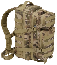 Brandit US Cooper Medium Tactical Camo Backpack