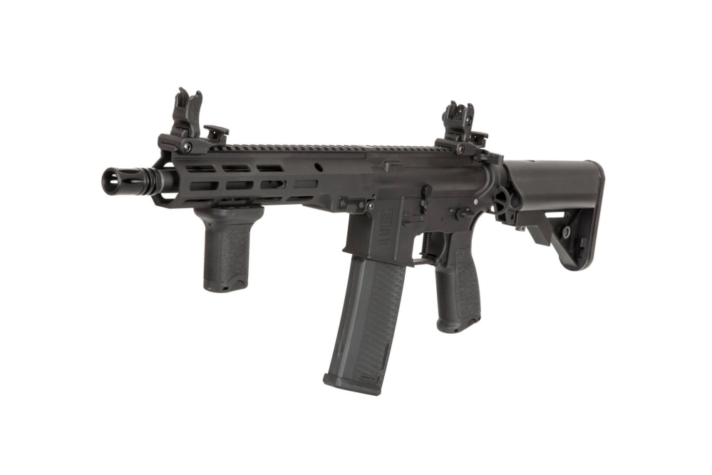 SA-E23 EDGE 2.0™GATE ASTER airsoftová zbraň karabiny - černá