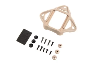 Montaż NVG VS T2 - Dark Earth