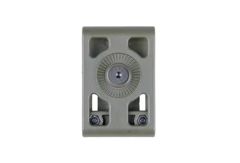 Belt adapter for the IMI holsters / pouches- OLIVE