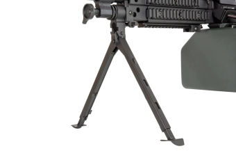 Airsoft kulomet SA-46 CORE™ - černá