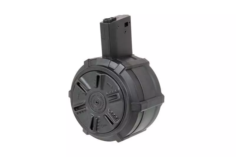M4/M16 2300 BB Drum Magazine (Electric)