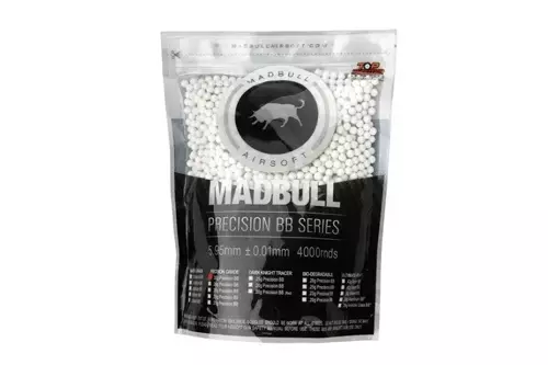 Billes  0.20g Madbull Precision 4000 pièces