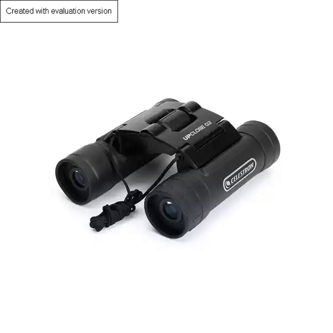 Celestron Up Close G2 10x25 Binoculars (box)