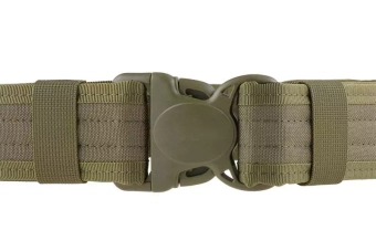 Ceñidor táctico Cinturón utilitario - verde oliva