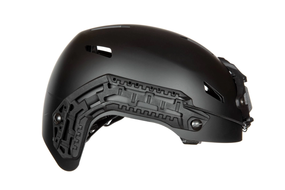 Réplique du casque Caiman Bump (L/XL) - Noir