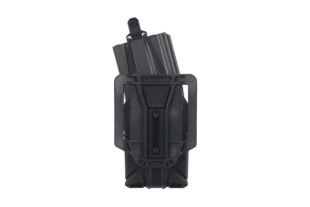 Elastic Load Magazine Pouch (belt) - black
