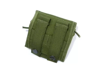 Składana torba zrzutowa na magazynki - Olive Drab