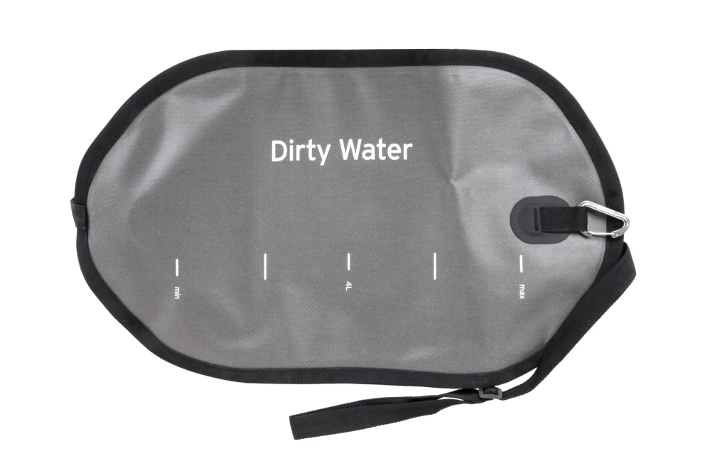 LifeStraw Peak Gravity Bag Filter 8000 ml Grey