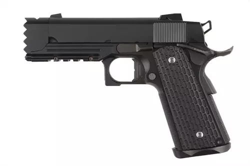 Strike Warrior pistol replica