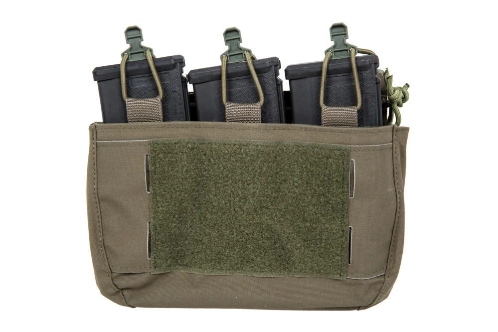 Připoutat panel Wosport Ranger Green